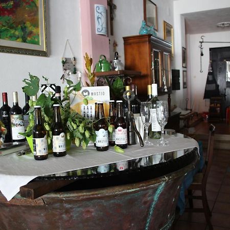 Agriturismo San Martino Bed & Breakfast Monte San Martino Eksteriør bilde