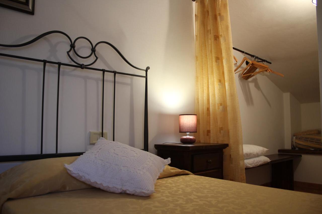 Agriturismo San Martino Bed & Breakfast Monte San Martino Eksteriør bilde