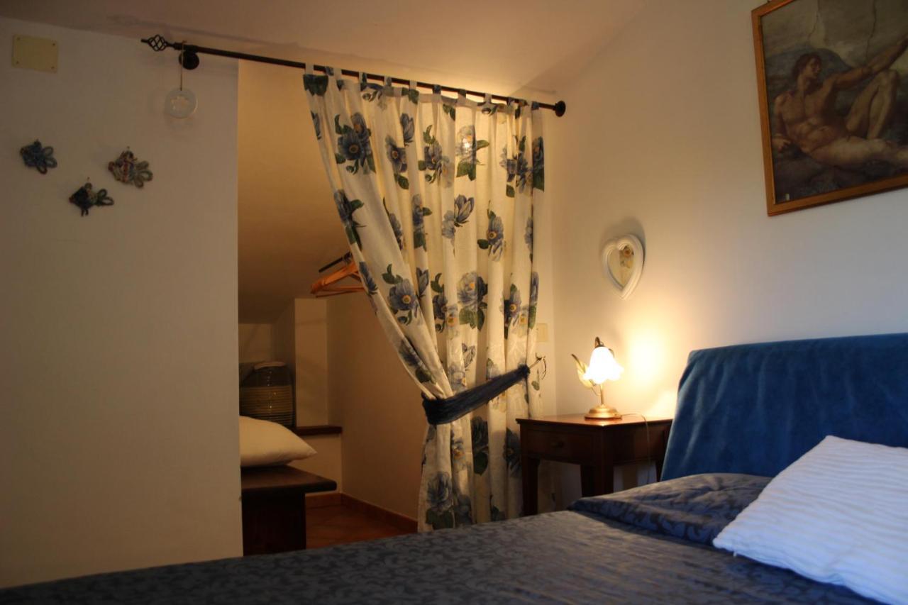 Agriturismo San Martino Bed & Breakfast Monte San Martino Eksteriør bilde
