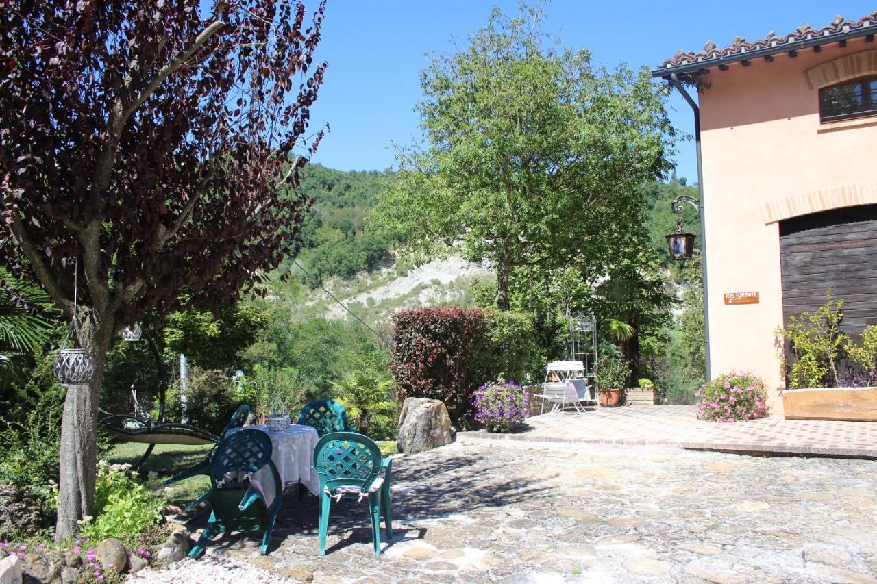 Agriturismo San Martino Bed & Breakfast Monte San Martino Eksteriør bilde